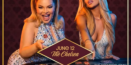 Tana Mongeau and Trisha Paytas at Cosmopolitan of Las Vegas