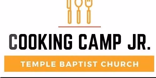 Cooking Camp Jr. 2026