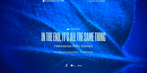 In the End, it\u2019s all the same thing