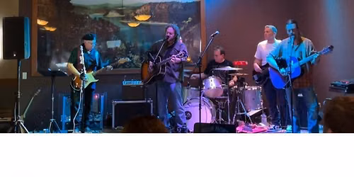 Broken Mantle Band LIVE at Stella's On The Hill — Stellas on the Hill