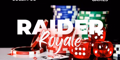 Raider Royale - Casino Night