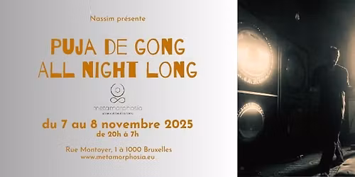 PUJA de GONG - ALL NIGHT LONG