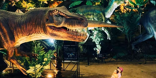 Jurassic Quest - Ottawa