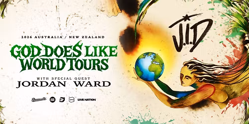 J.I.D | Perth