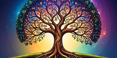 Tarot Card Readings at the Krampusnacht Yule Market