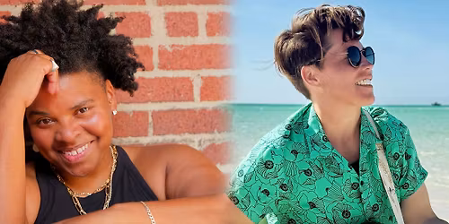 Joy Clark and Kate Peterson