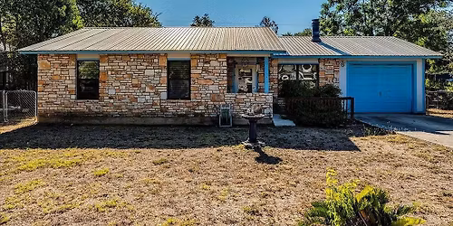 Open House - San Marcos