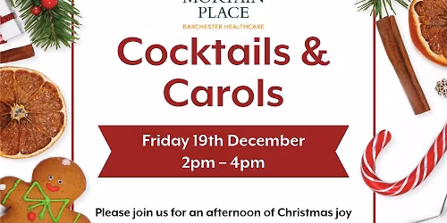Cocktails and Carols