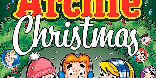 ALCC December meet up: A Very Archie Christmas by Frank Doyle
