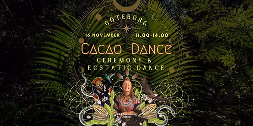 Cacao Dance - G\u00f6teborg
