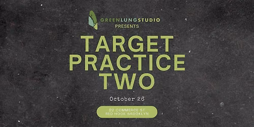 Target Practice Two