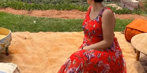 Immersion Bien \u00eatre au Maroc 