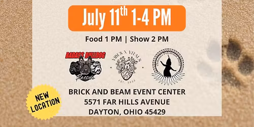 Dog Days of Summer Luau