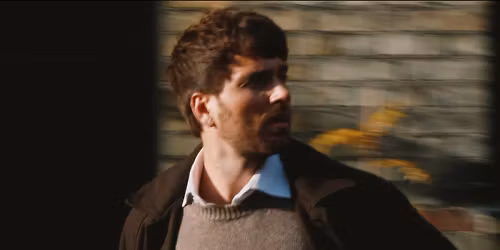 Malte Ebert in Klampenborg