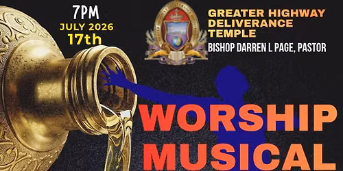 Worship Musical 1705 Whitesboro St, Utica