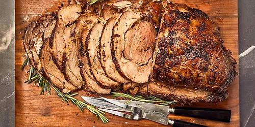 The Folly & Feast Easter Sunday Lunch at Ando Living Rooftop