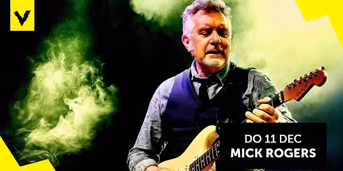 Mick Rogers | Poppodium Volt Sittard-Geleen