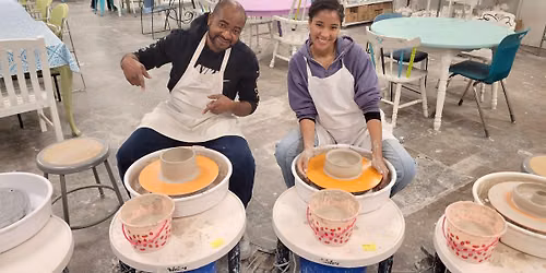 Pottery Wheel Workshop