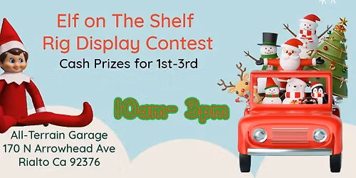 SDBRONCOS @ Toy Drive