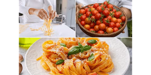 Handmade Pasta at a Jacksonville Brewery - Pasta Making Cooking Class in Jacksonville | Classpop!\u2122