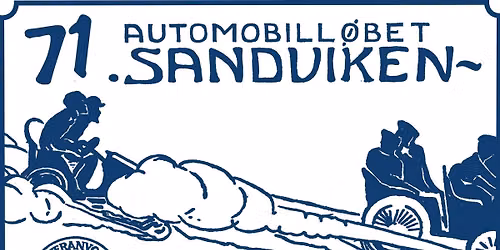 Sandviken-Sundvolden 2026