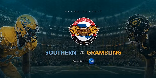 53rd Annual Bayou Classic