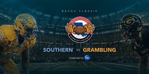 53rd Annual Bayou Classic