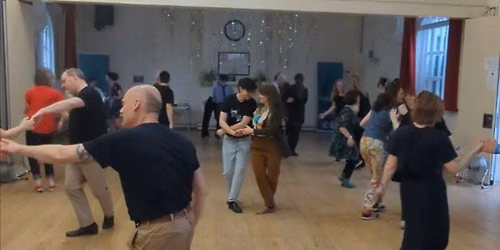 Swing+ workshop with Rob and Tina!