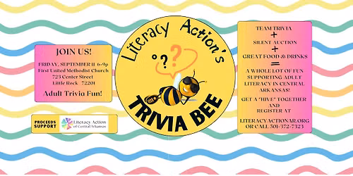 Literacy Action's Adult Trivia Challenge
