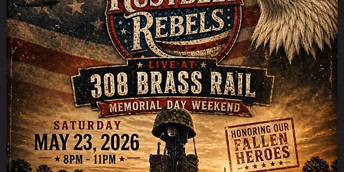 Early Randall Wayne and the Rustbelt Rebels