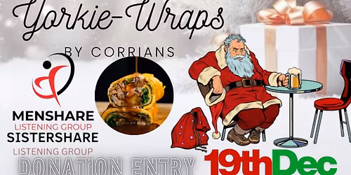 Pre Christmas Knees Up