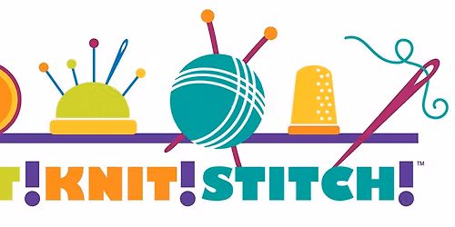 Quilt! Knit! Stitch!\u2122