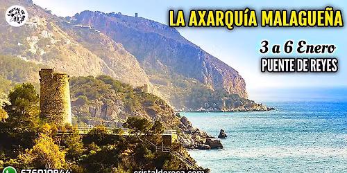 La Axarqu\u00eda Malague\u00f1a\ud83c\udf0a\ud83c\udf1e