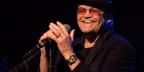 MICKY DOLENZ OF THE MONKEES: Legacy Concert Series & Recording Session