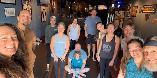 YOGA & Mimosas