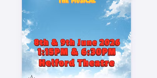 Spamalot The Musical!