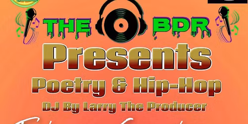 Poetry and Hip Hop at Outhouse Records