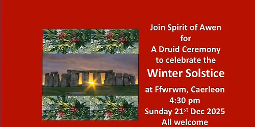 Winter Solstice Ceremony