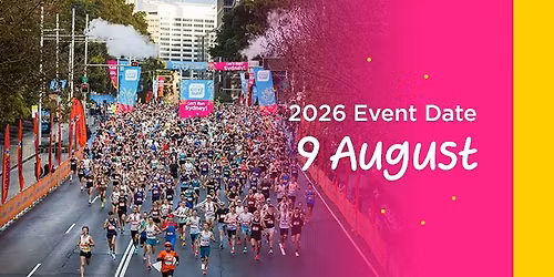 Official Voltaren City2Surf 2026