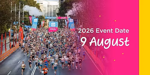 Official Voltaren City2Surf 2026