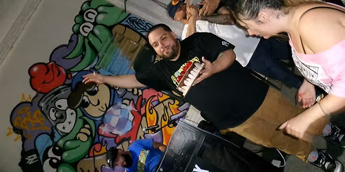 THE B RIVSZ BBQ