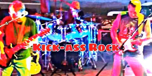 BLDG-12 ROCKS The River Bottom 