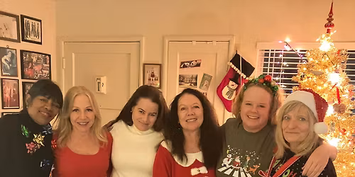 Christmas Around the World Party