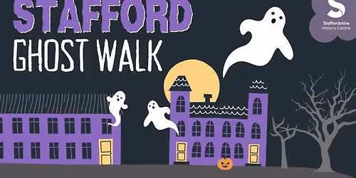 Stafford Ghost Walk 