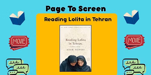 Page to Screen: Reading Lolita in Tehran