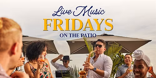 Live Music Fridays - Pinstripes, Edina, MN
