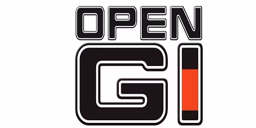 Open Gi 2026 Gi & No Gi Jiu Jitsu 