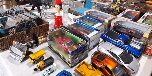 Hamilton Collectables Market