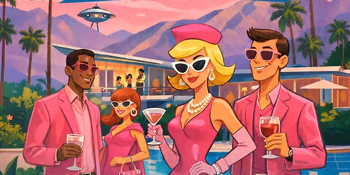 Atomic Pink Bash 