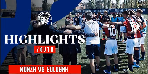 Bologna vs Monza at Stadio Renato Dall'Ara